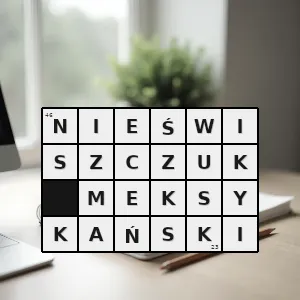 Hasło krzyżówkowe cynomys mexicanus gryzoń z rodziny wiewiórkowatych występuje w północnym meksyku - nieświszczuk meksykański – rozwiązanie, synonimy, podpowiedzi i definicje krzyżówkowe